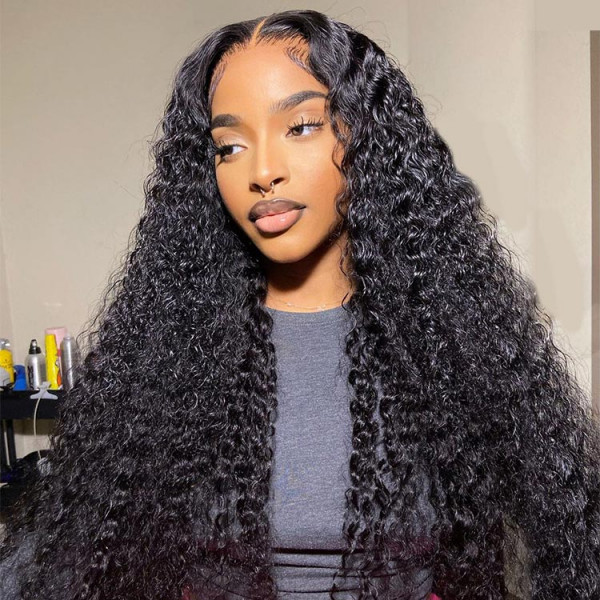 Everything You Should Know About Deep Wave Wigs Maintenance