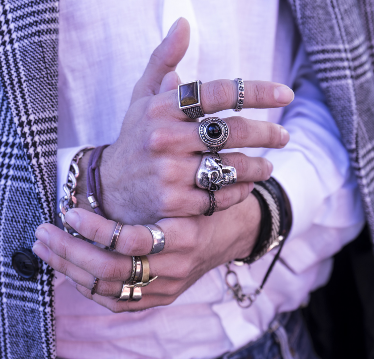 Mens Viking Rings That Are Stylish and Unique