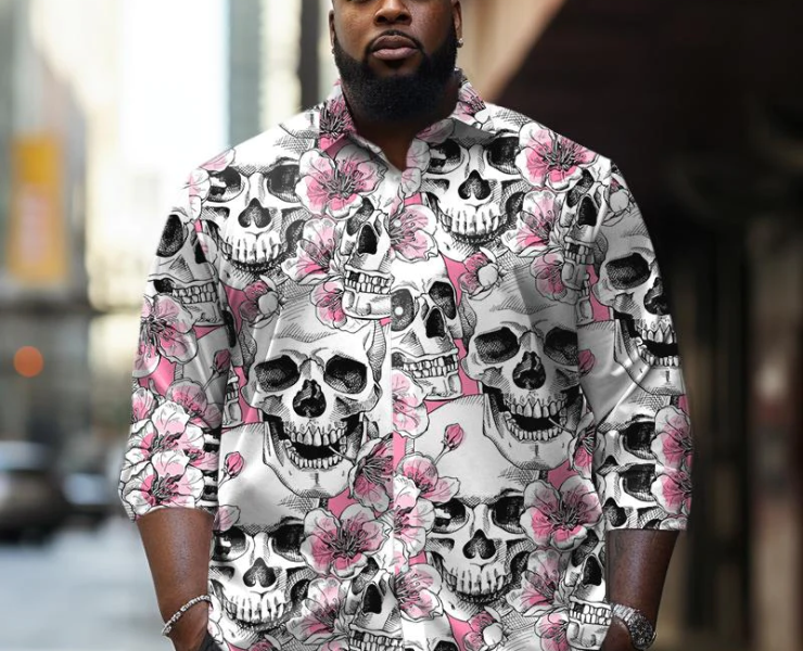 Do Oversized Shirts Make You Look Fat?