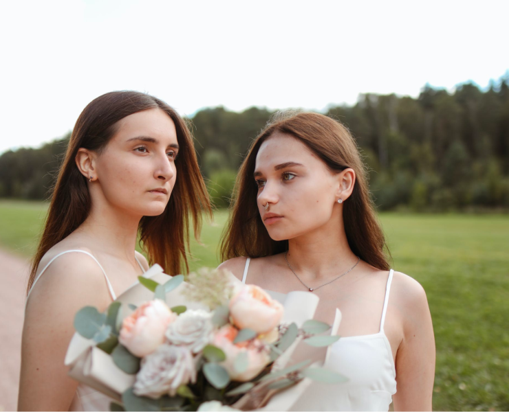 How to Choose the Right Color for Your Wedding Dress