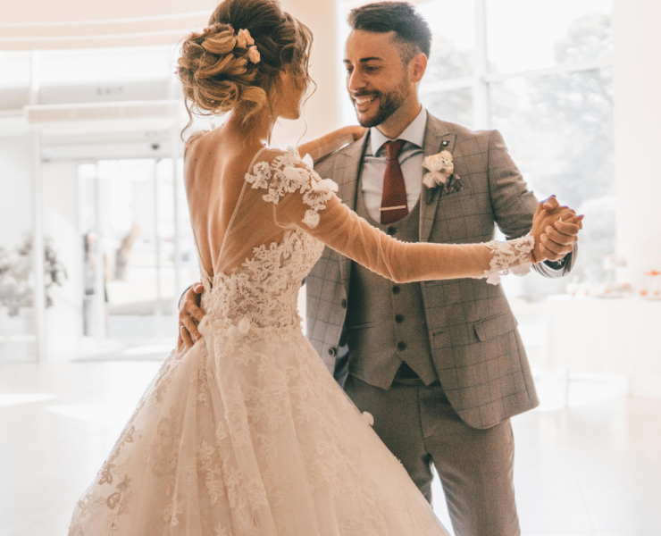 From 'I Do' to 'Let's Dance': Creating Memorable Wedding Moments
