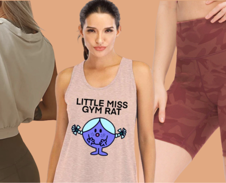 How to Dress for the Women’s Gym Outfit - A Guide for Beginners