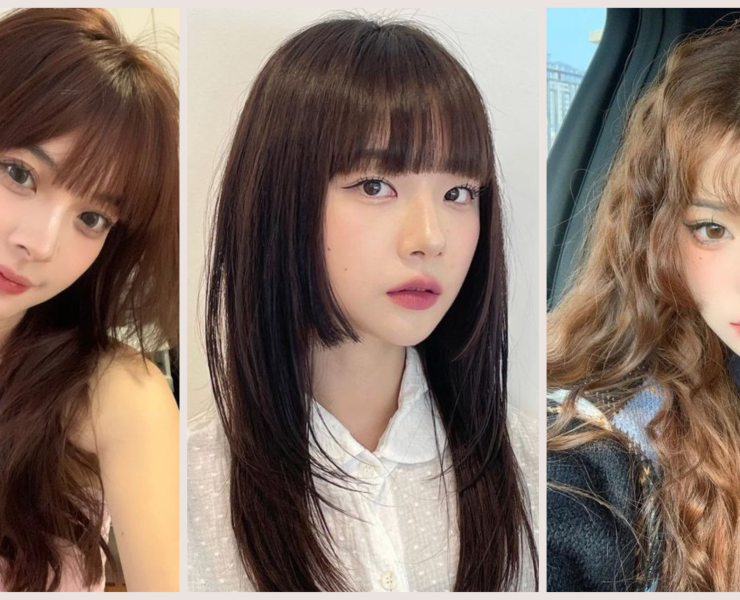 Japanese Hairstyle Ideas