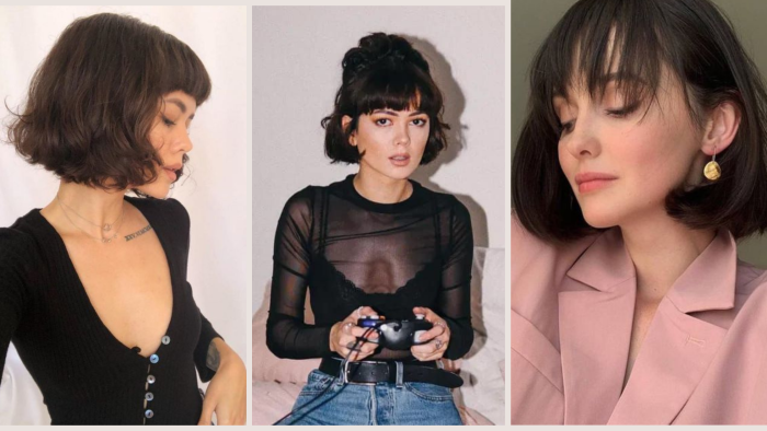 New Year, New Hair: The Year of the French Bobs!