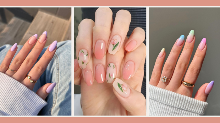 Pretty In Pastels: A Guide to Spring Nail Trends 2024