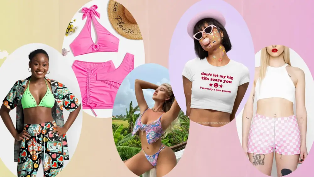 10 Chic Spring Break Outfits That We’re Gonna See Everywhere In 2024