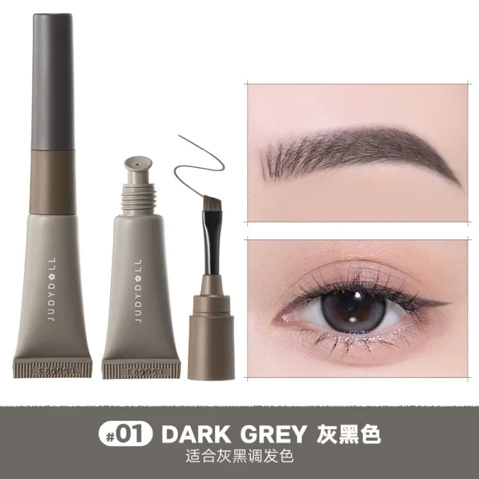 2 In 1 Eyeliner Eyebrow Gel