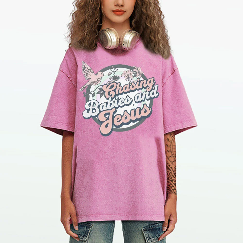 Love, Faith, and Motherhood- Christian T-Shirt Ideas for Mother's Day