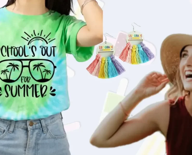 5 Summer School Trip Outfit I'd Like To Wear As Teachers