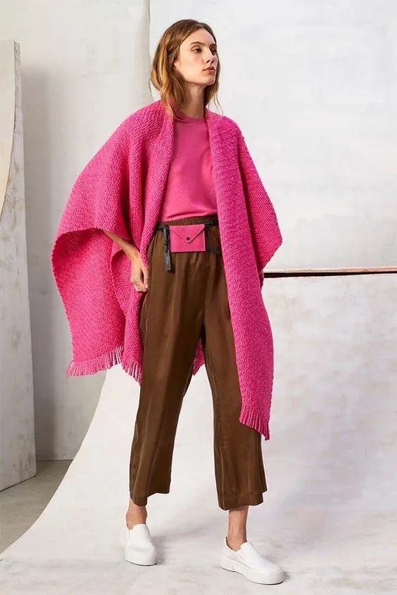 Fashion Hacks 2024: Chic Ways to Style Fuchsia This Year