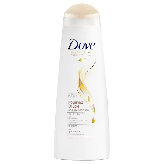 Dove Nourishing Oil Care Shampoo