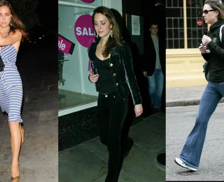 A Look Back at the Kate Middleton' Most Iconic Pre-Royal Outfits — We Miss You!