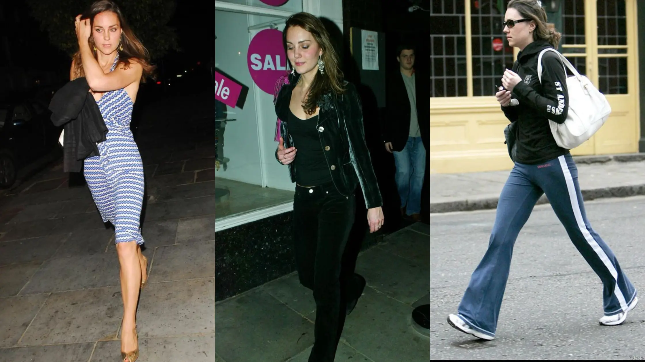 A Look Back at the Kate Middleton' Most Iconic Pre-Royal Outfits — We Miss You!