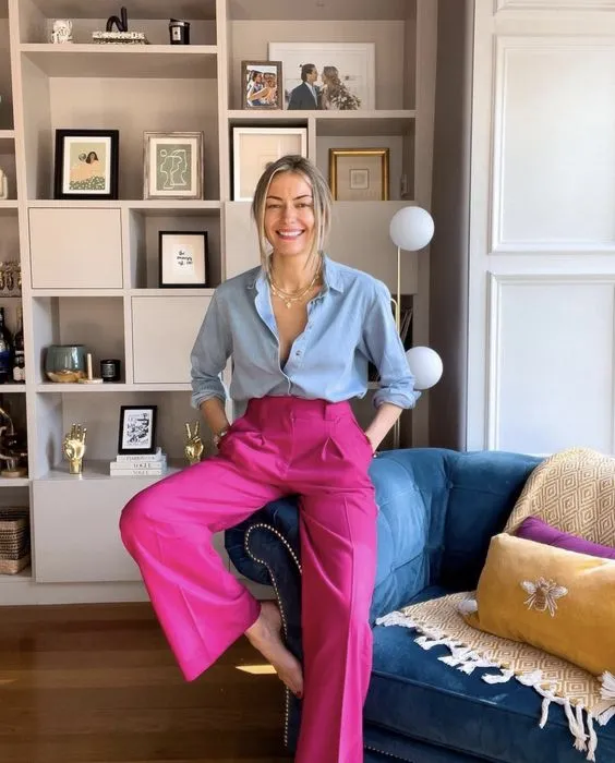 Fashion Hacks 2024: Chic Ways to Style Fuchsia This Year