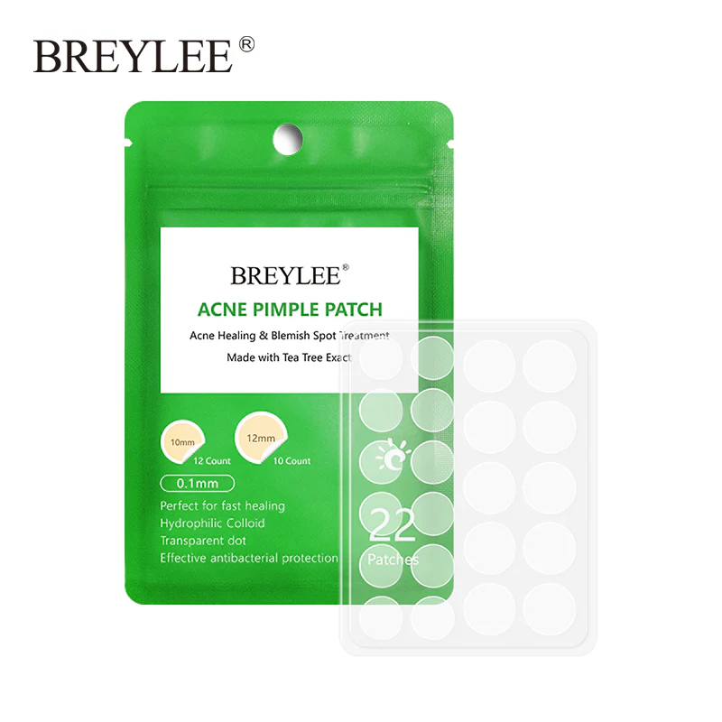 BREYLEE's Acne Fighting Guide: The Ultimate Natural Skincare Solution