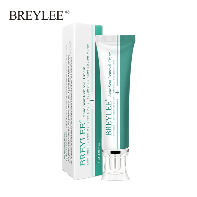 BREYLEE's Acne Fighting Guide: The Ultimate Natural Skincare Solution