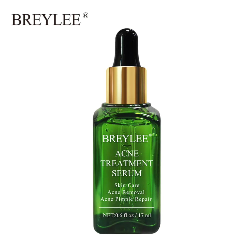 BREYLEE's Acne Fighting Guide: The Ultimate Natural Skincare Solution