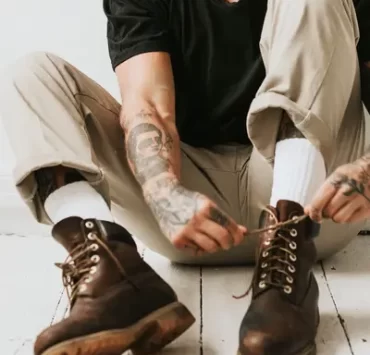 Boots For Men 101: Finding The Right Fit