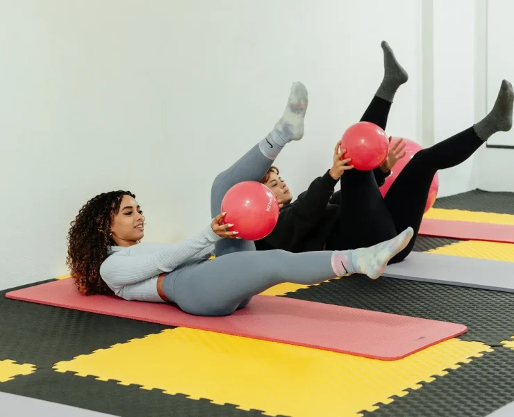 Let’s Learn About Clinical Pilates and Postnatal Pilates