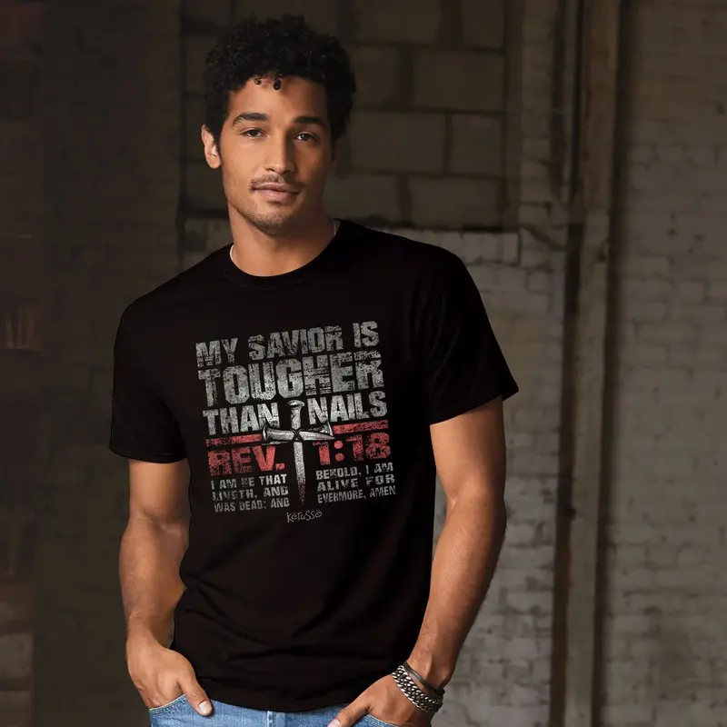 Expressing Your Faith Through Christian T-Shirts