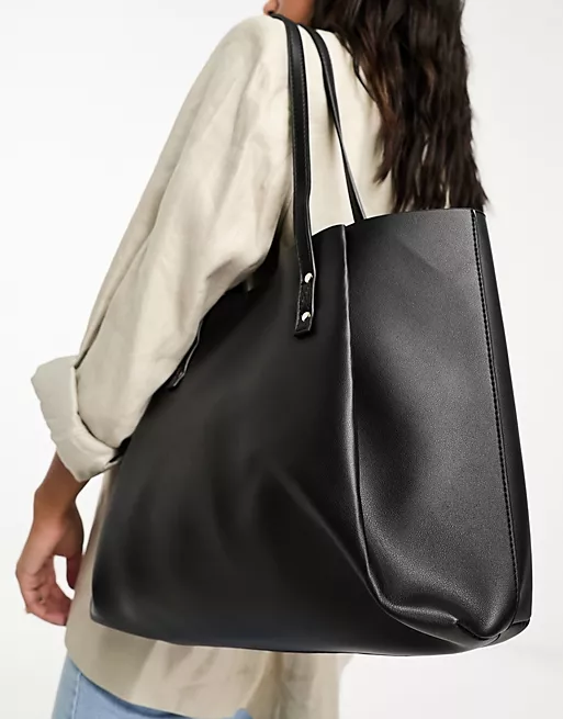 I Found The 6 Timeless Tote Bags For Office Girl That Fit Your Laptop