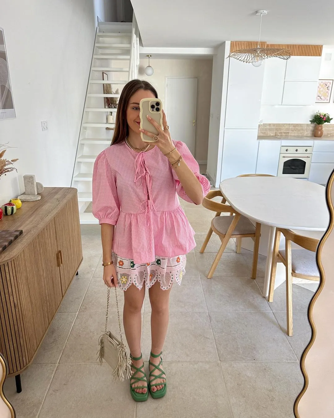 Ribbon Blouses Are Everywhere And We're Obsessed —Here's How to Style them!