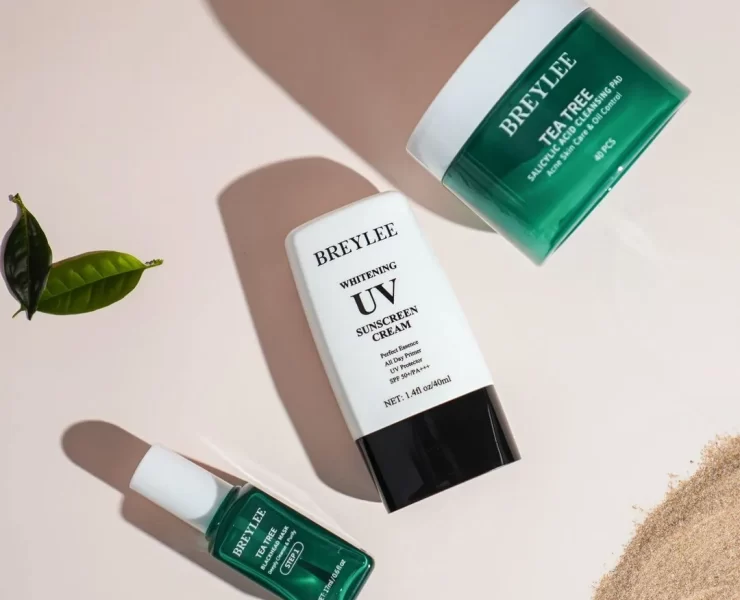BREYLEE's Acne Fighting Guide: The Ultimate Natural Skincare Solution