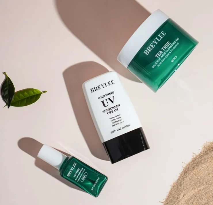 BREYLEE's Acne Fighting Guide: The Ultimate Natural Skincare Solution