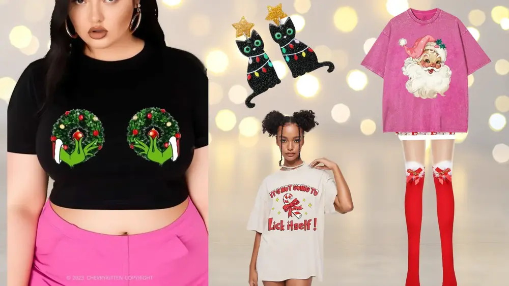 CherryKitten’s Black Friday Sale Is Coming – I'm Gonna Add These Y2K Pieces Now!