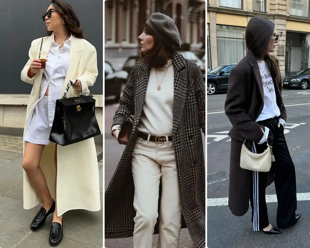 Chic & Cozy- How to Style a Tweed Coat for Fall (2024 Trends)