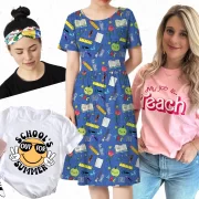 Chic Outfit Ideas for Kindergarten Teachers This Back to School Season