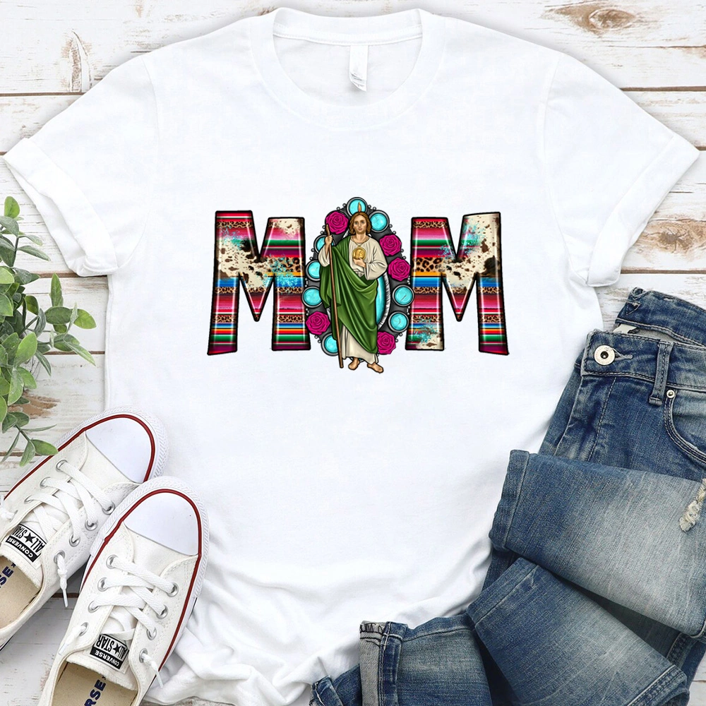Love, Faith, and Motherhood- Christian T-Shirt Ideas for Mother's Day