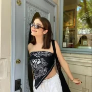 5 Chic Ways to Wear Scarf For Summer Look 2024