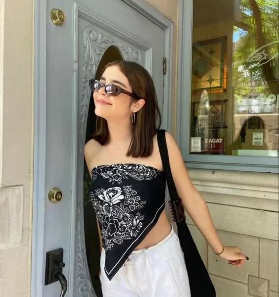 5 Chic Ways to Wear Scarf For Summer Look 2024