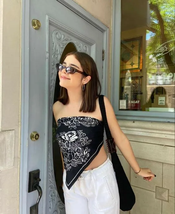 5 Chic Ways to Wear Scarf For Summer Look 2024