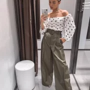The Ultimate Polka Dot Wardrobe for Spring 2024