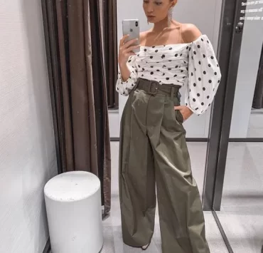 The Ultimate Polka Dot Wardrobe for Spring 2024