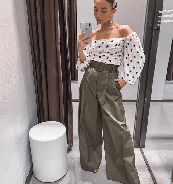 The Ultimate Polka Dot Wardrobe for Spring 2024
