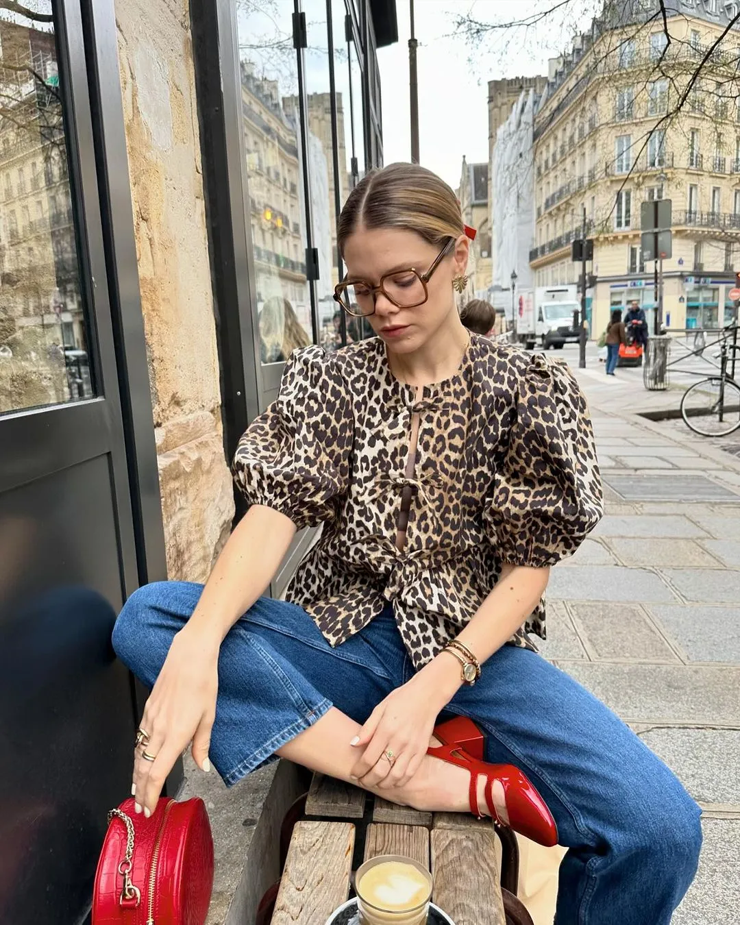 Ribbon Blouses Are Everywhere And We're Obsessed —Here's How to Style them!