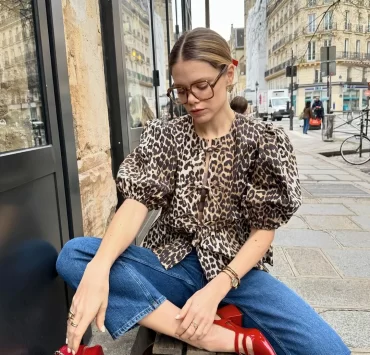 Ribbon Blouses Are Everywhere And We're Obsessed —Here's How to Style them!