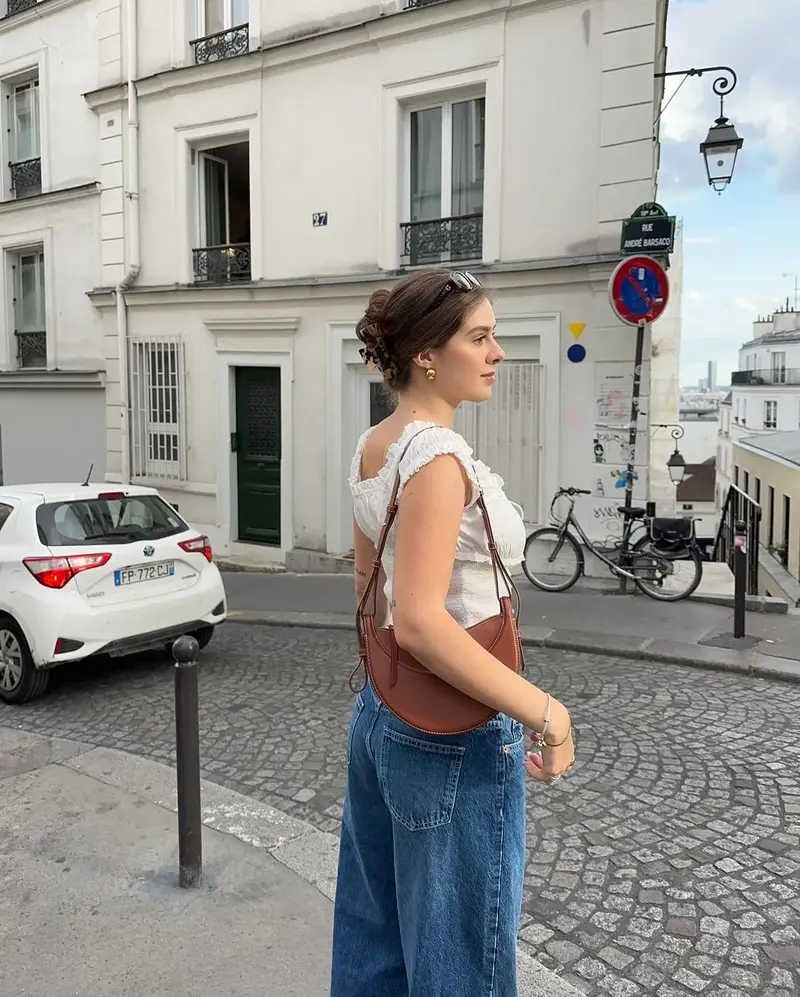 Summer Outfits 2024: It Girls' Guide to Effortlessly Chic Vintage Bags