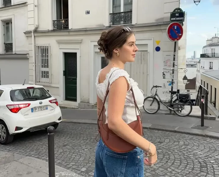 Summer Outfits 2024: It Girls' Guide to Effortlessly Chic Vintage Bags