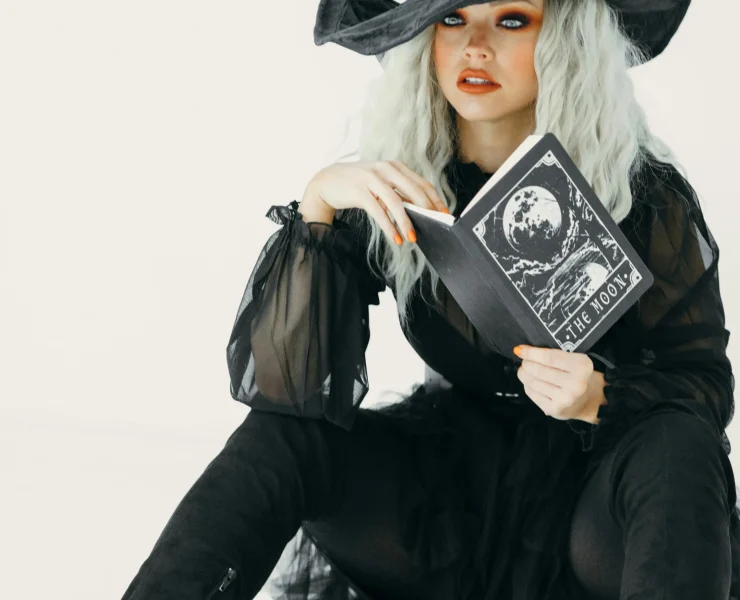 Witchy Wardrobe: Magical Fashion for the Modern Mystic