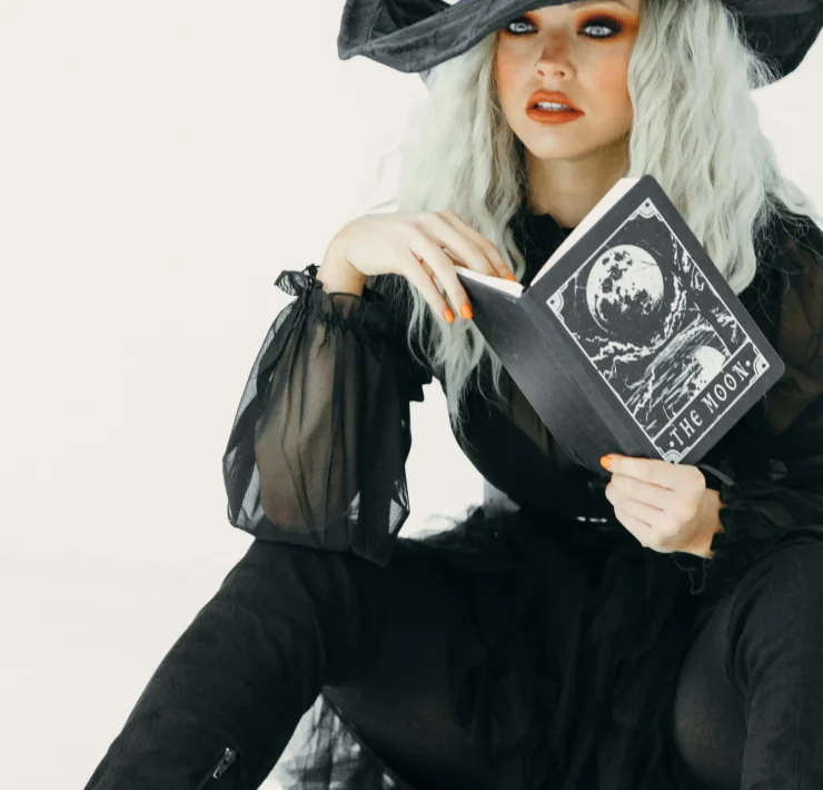 Witchy Wardrobe: Magical Fashion for the Modern Mystic