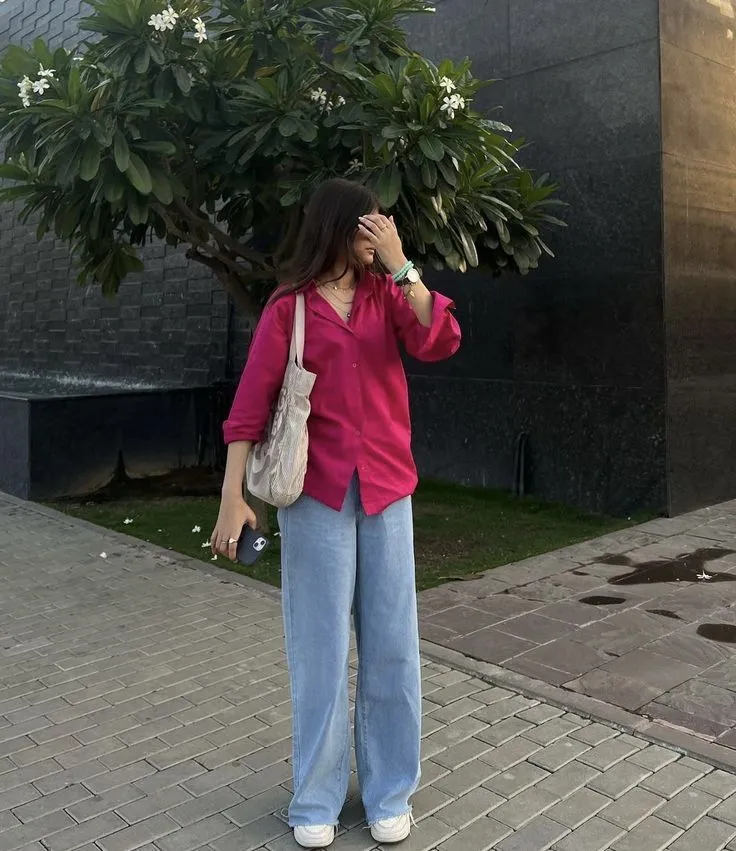 Fashion Hacks 2024: Chic Ways to Style Fuchsia This Year