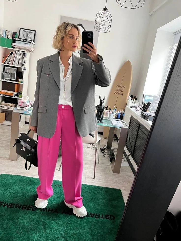 Fashion Hacks 2024: Chic Ways to Style Fuchsia This Year