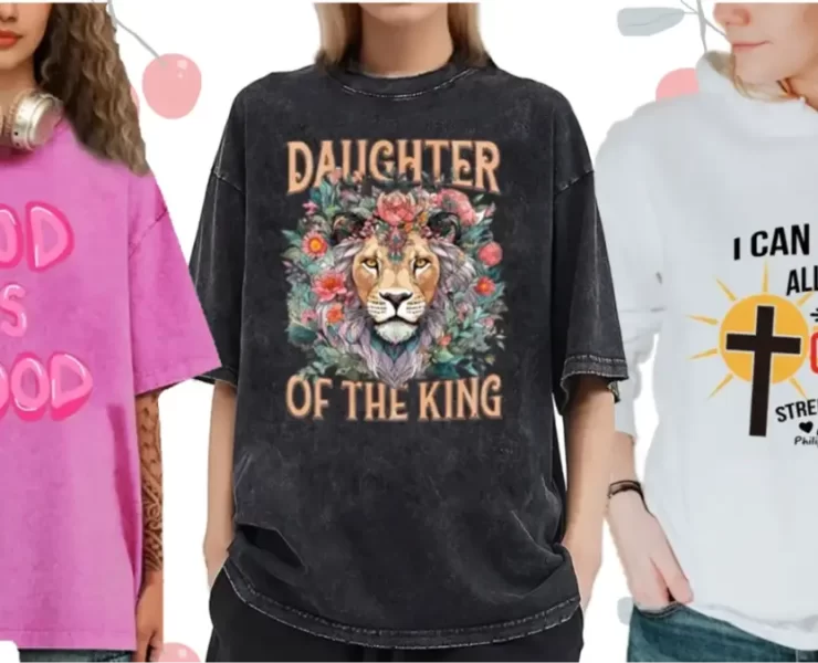 Faith and Fashion- A Match Made in Heaven (or at Least Your Closet)