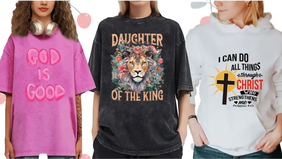 Faith and Fashion- A Match Made in Heaven (or at Least Your Closet)