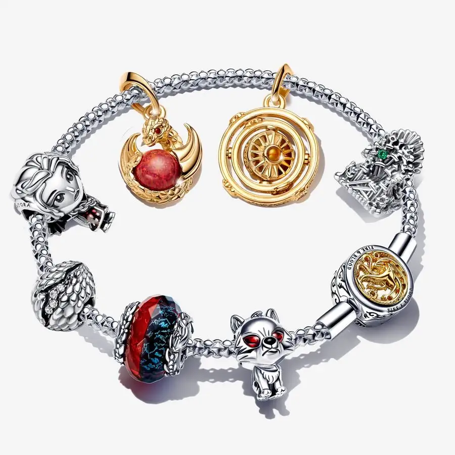 Chic Jewelry Trend — Why Charm Bracelets Are the Hottest Accessory in 2024?