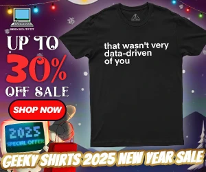 geek t shirt